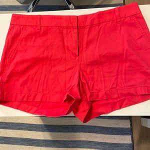 J. Crew shorts